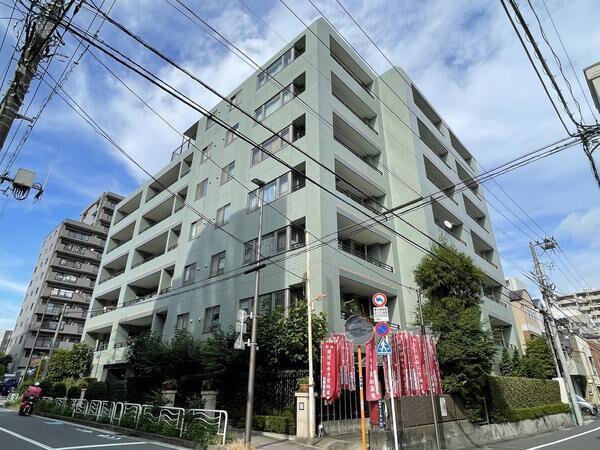 パークホームズ住吉南